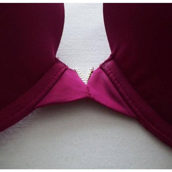 Victoria’s Secret® Lined Demi Bra Size 34DD - Picture 9 of 10